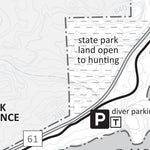 Split Rock Lighthouse State Park - Winter