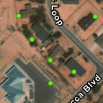 Tuba City 82 Map