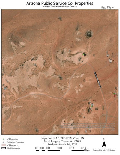 Cameron 4 Map
