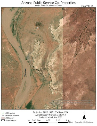 Cameron 10 Map
