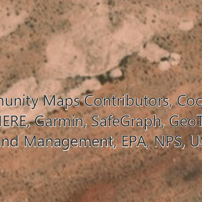 Cameron 13 Map