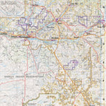 New Mexico Atlas & Gazetteer Page 13