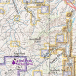 New Mexico Atlas & Gazetteer Page 13