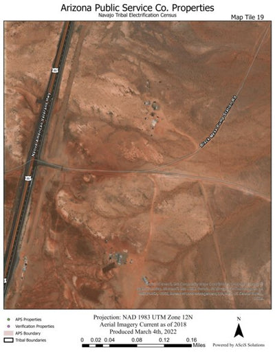 Cameron 19 Map