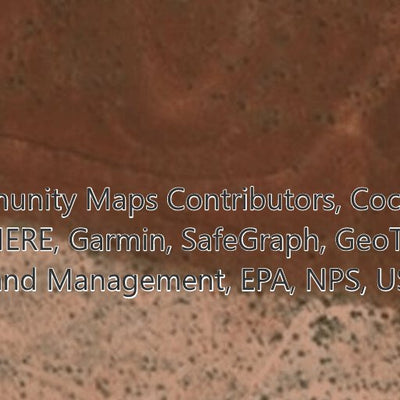 Cameron 90 Map