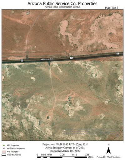 Cameron 3 Map