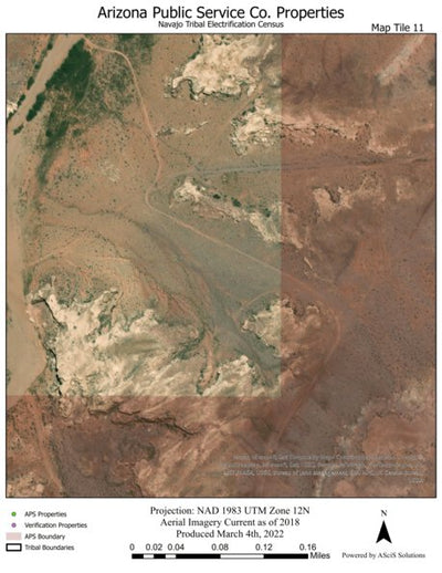 Cameron 11 Map