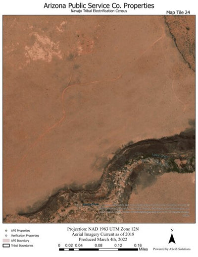 Cameron 24 Map