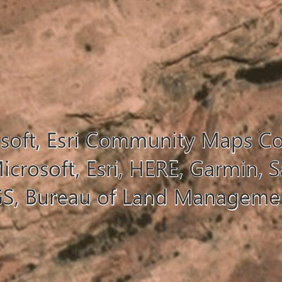 Cameron 42 Map