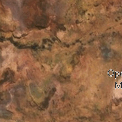Cameron 73 Map