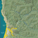 H&R Readiness-N. Mendocino Coast—Usal to Cleone (just above Fort Bragg).