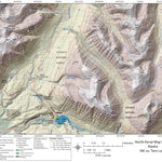 Tern Lake, North Kenai Peninsula, Alaska