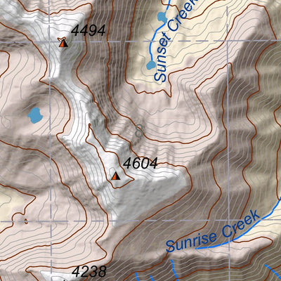 Hope East, North Kenai Peninsula, Alaska
