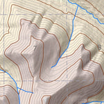 Resurrection Pass, North Kenai Peninsula, Alaska