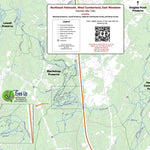 Blackstrap Area Map