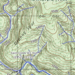 Falls Creek - Mt Bogong Circuit - Map 2/2