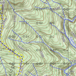 Falls Creek - Mt Bogong Circuit - Map 2/2