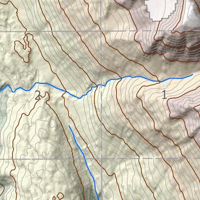 Resurrection River, Northern Kenai Peninsula, Alaska