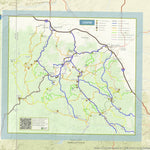 Northern Hills OHV Map