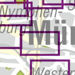 München Übersicht 50 Laufkarten_2022/Munich overview 50 running maps_2022