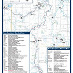 Blue Earth and Watonwan Rivers State Water Trails MNDNR
