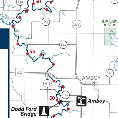 Blue Earth and Watonwan Rivers State Water Trails MNDNR