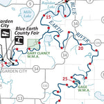 Blue Earth and Watonwan Rivers State Water Trails MNDNR