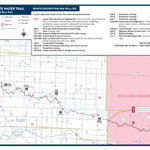 Red Lake River State Water Trail-Map 1 Lower Red Lake to Thief River Falls, MNDNR