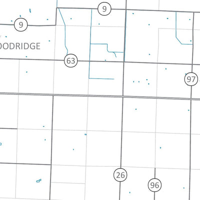 Red Lake River State Water Trail-Map 1 Lower Red Lake to Thief River Falls, MNDNR