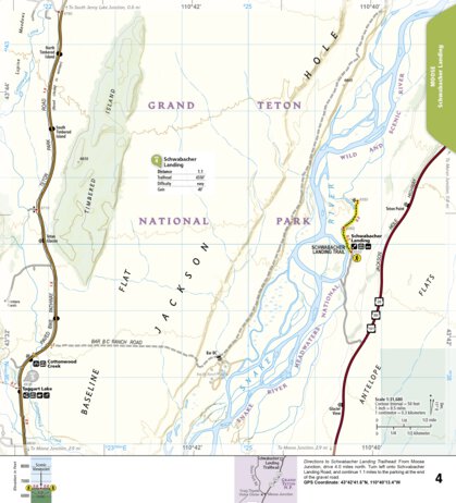 1706 Grand Teton Day Hikes (map 04)