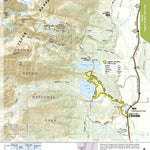 1706 Grand Teton Day Hikes (map 05)