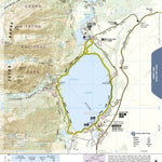1706 Grand Teton Day Hikes (map 08)