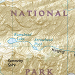 1706 Grand Teton Day Hikes (map 08)