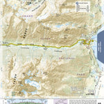 1706 Grand Teton Day Hikes (map 10)