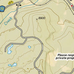 604 Winter Park Local Trails (Fraser River & Meadow Inset)