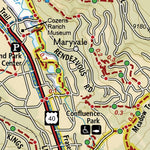 604 Winter Park Local Trails (Fraser River & Meadow Inset)