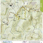 1703 Shenandoah Day Hikes (map 05)