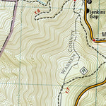 1703 Shenandoah Day Hikes (map 02)