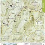 1703 Shenandoah Day Hikes (map 03)