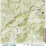 1703 Shenandoah Day Hikes (map 14)