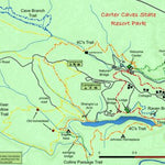 Carter Caves State Resort Park