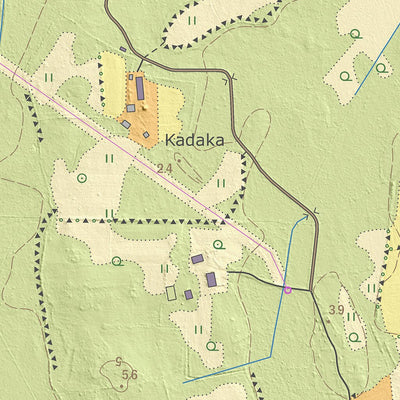 Tõlluste küla, Saaremaa vald