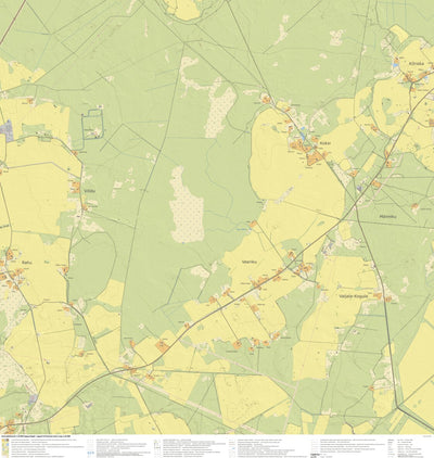 Veeriku küla, Saaremaa vald
