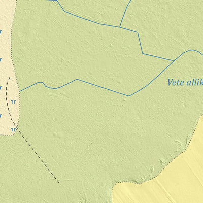 Veeriku küla, Saaremaa vald