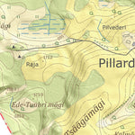 Pillardi küla, Rõuge vald