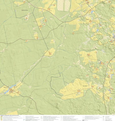 Soolätte küla, Rõuge vald