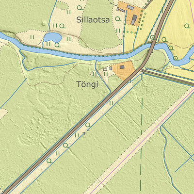 Käru küla, Lääneranna vald