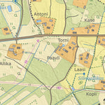 Metsküla, Saaremaa vald