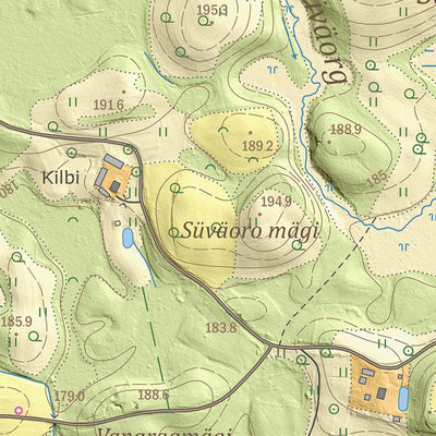 Lütä küla, Setomaa vald