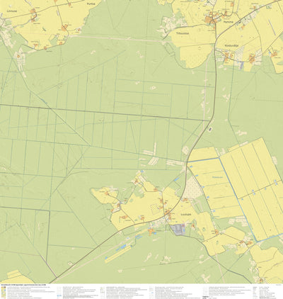 Luulupe küla, Saaremaa vald